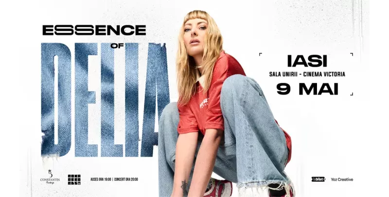 Iasi: Essence of DELIA-1