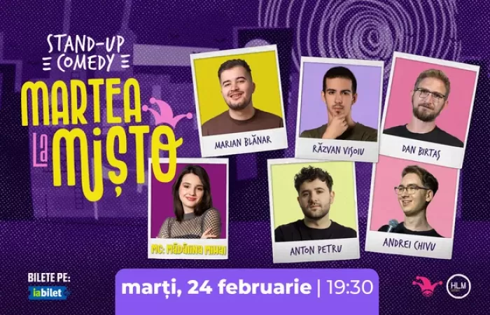 11-The-Fool--Marțea-la-Mișto-cu-Razvan-Vișoiu--Marian-Blanar--Andrei-Chivu--Dan-Birtaș-și-Anton-Petru