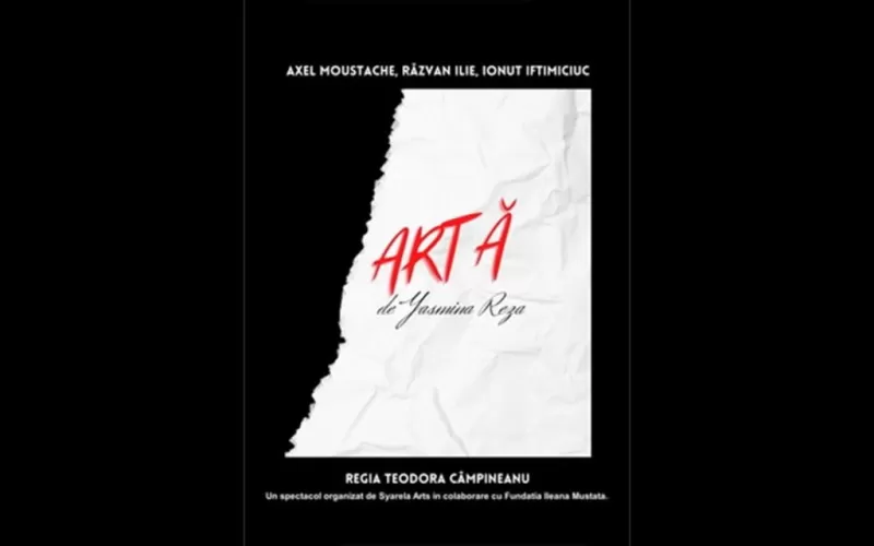 Artă (Yazmina Reza) -1
