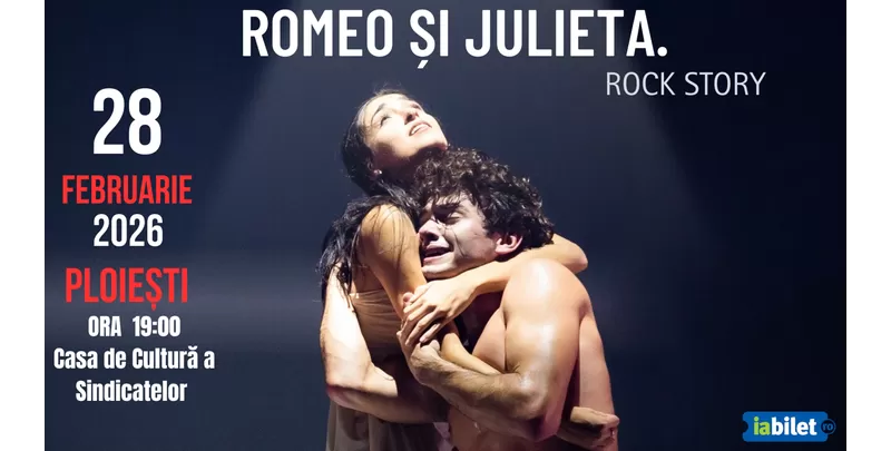 Ploiesti: Romeo și Julieta. Rock Story-1