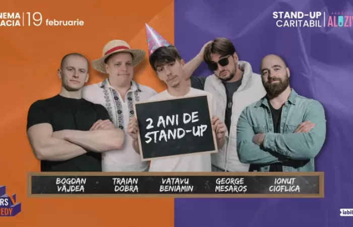 15-Cluj-Napoca--The-Stairs-Comedy---Stand-up-Comedy-Caritabil-cu-Beni-Vatavu--George-Mesaroș--Traian-Dobra--Ionuț-Cioflica-și-Bogdan-Vajdea