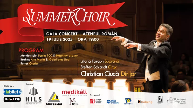 Gala Concert – SummerChoir -1