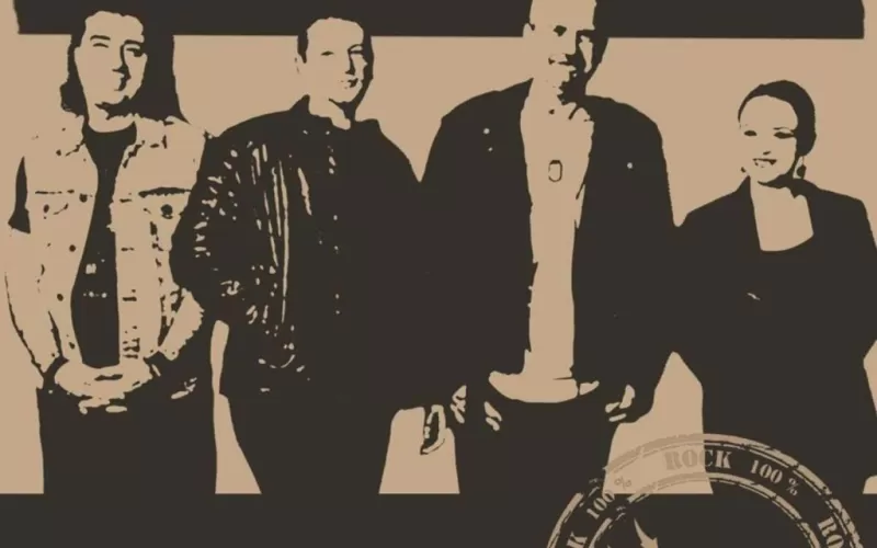 Folk & Rock Company -1