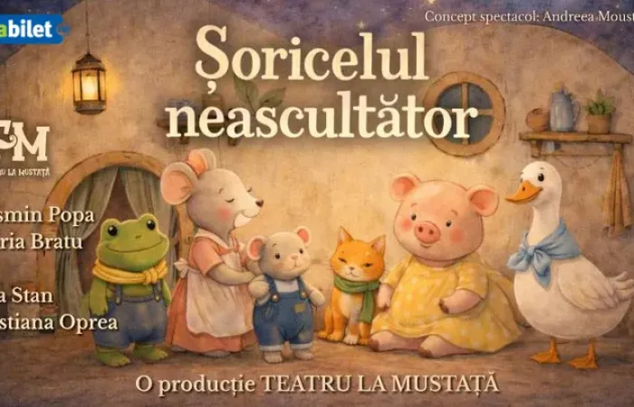 21-Șoricelul-Neascultator