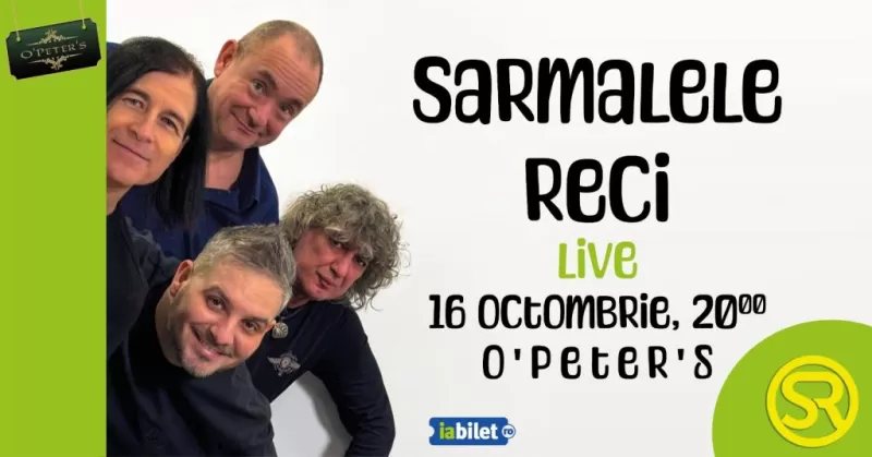 Sarmalele Reci -1