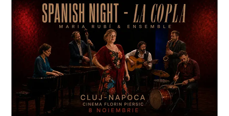 Cluj-Napoca: La Copla-1