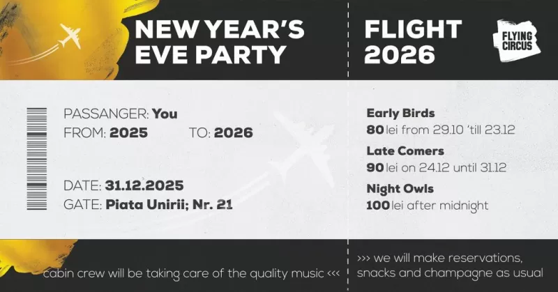 FLIGHT 2026 New Year’s Eve Party -1
