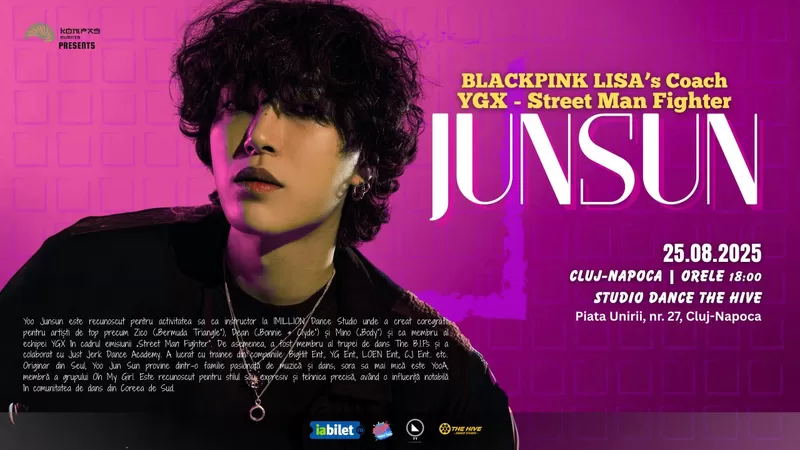Junsun Dance workshop -1