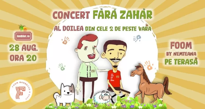 Fără Zahăr -1
