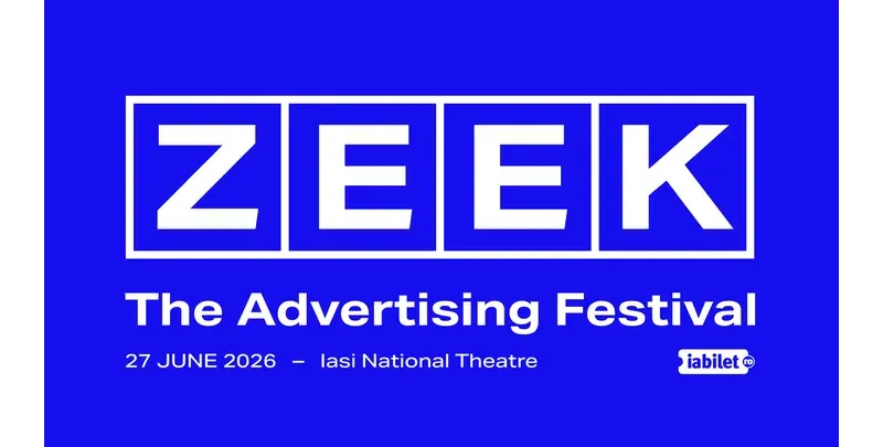 Iasi: ZEEK, The Advertising Festival-1