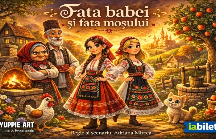 7-Fata-babei-și-fata-moșului-