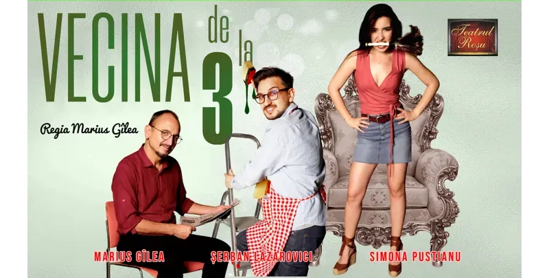 Vecina de la 3-1