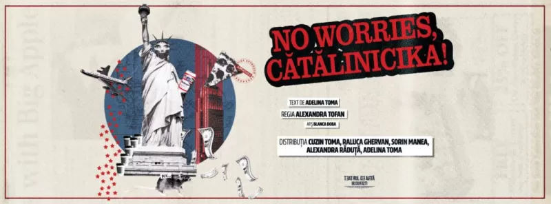 No worries, Cătălinicika! -1