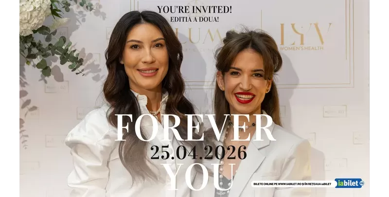 Forever You - Editia a doua-1