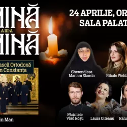Dragi iubitori de cultură și muzică, înălțați-vă spiritele și...-img