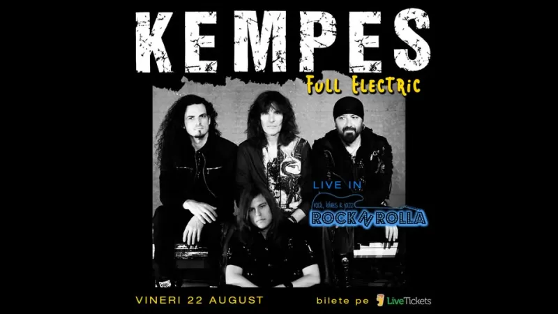 Kempes full electric -1