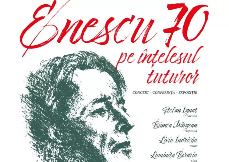Enescu 70 pe înțelesul tuturor -1