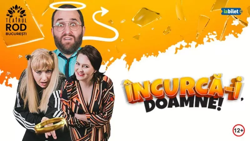 Încurcă-i Doamne -1