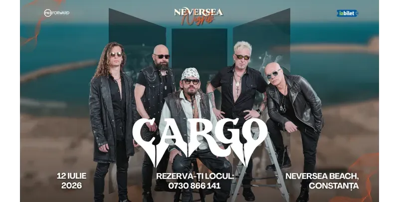 Constanta: Cargo – Neversea Nights-1