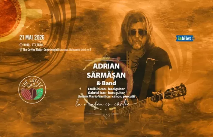 16-The-Coffee-Shop-Music---Adrian-Sarmașan---Band