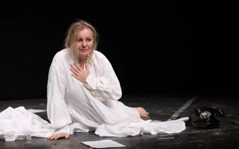 Figuranta (Andreas Petrescu) -1