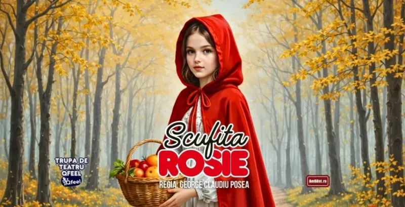 Scufița Roșie – by Qfeel Constanta-1