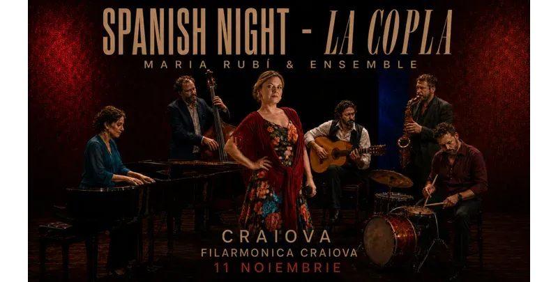 Craiova: La Copla-1