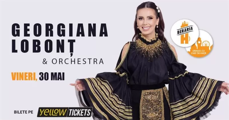 Georgiana Lobonț & Orchestra -1