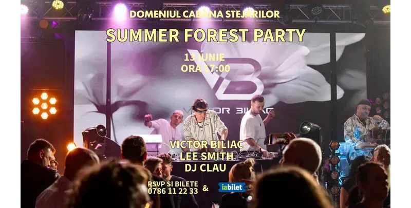 Braila: Summer Forest Party-1