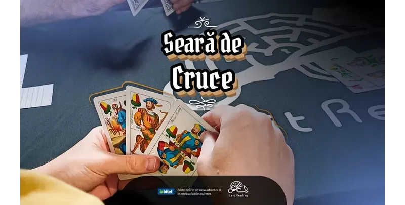 Timisoara: Seară de Cruce - Competiție de cărți cu tradiție 8-1