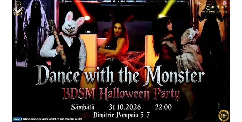 Dance with the Monster-1