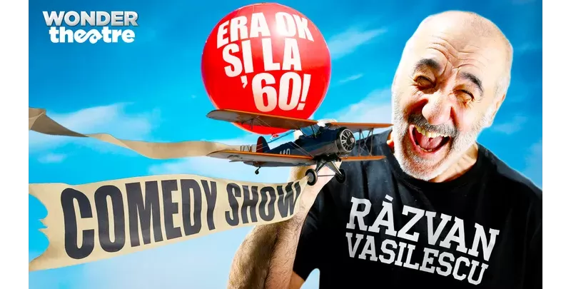 Razvan Vasilescu - Era OK si la 60-1