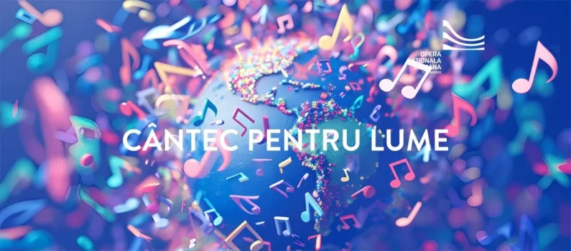 Cântec pentru lume -1
