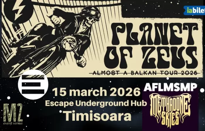 24-Timisoara--Planet-of-Zeus----Methadone-Skies----AFLMSMP-at-Escape-Underground-Hub