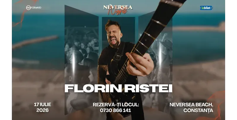 Constanta: Florin Ristei – Neversea Nights-1
