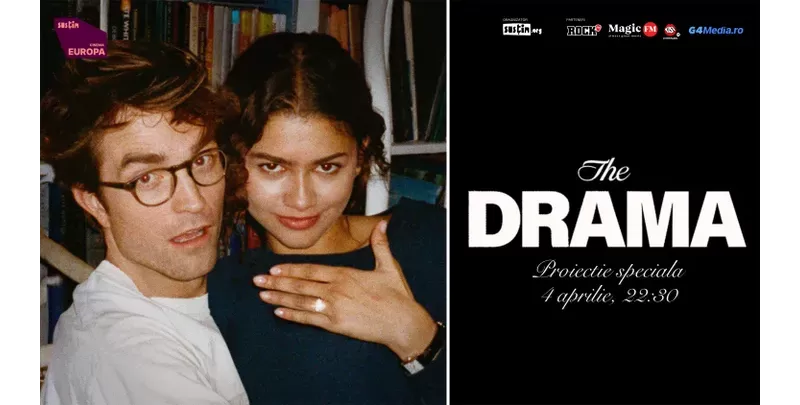 Proiecție specială „The Drama”-1