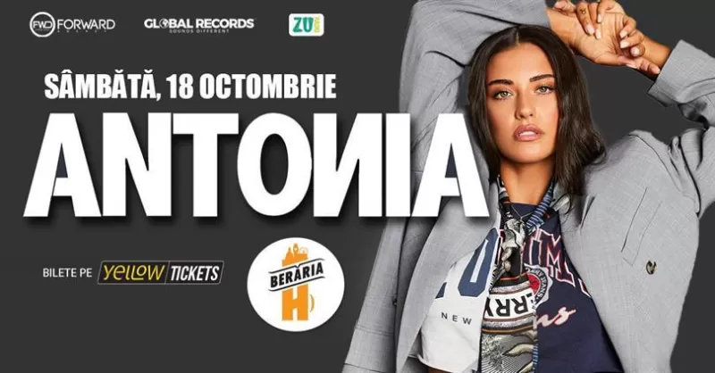 Antonia & Band -1