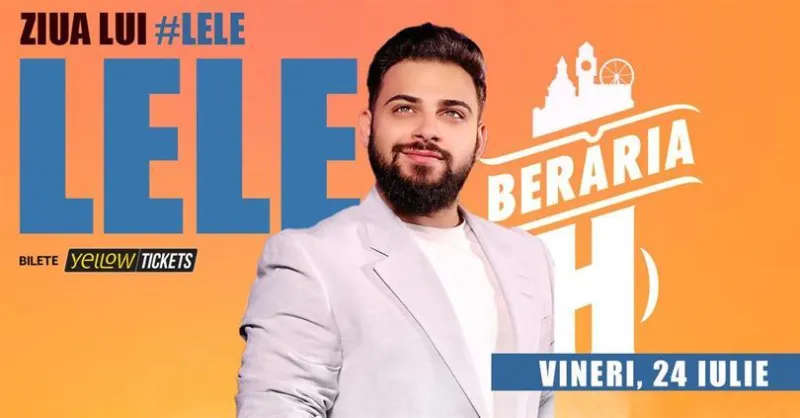 Lele și formația // #Live #PeTerasă // Concert de ziua lui -1