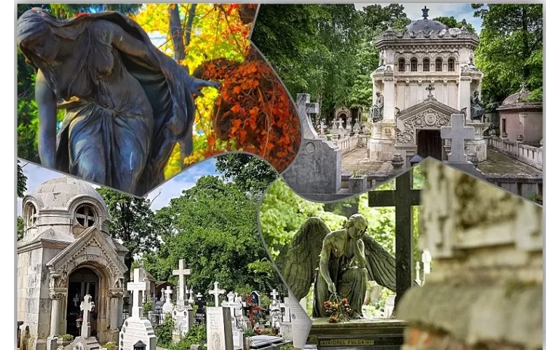 Descoperă la pas povestea Cimitirului Bellu | Fundația Calea Victoriei -1