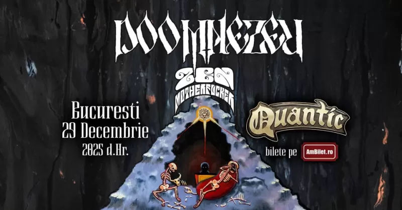 Doomnezeu / Zen Motherfucker -1