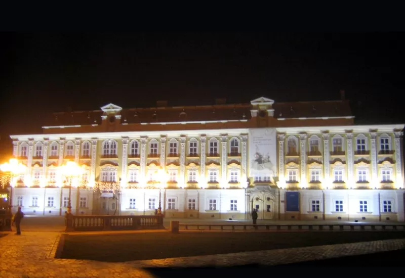 Serenadă la Muzeu -1