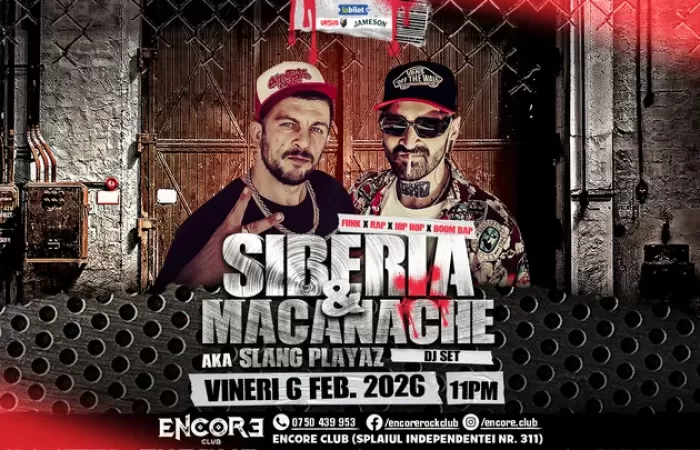 7-Siberia---Macanache-aka-Slang-Playaz---DJ-Set