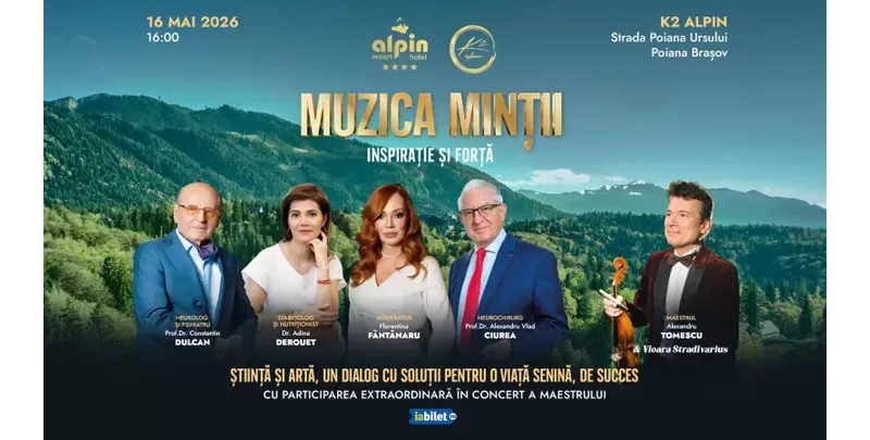 Brasov: Muzica Minții-1