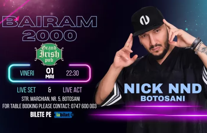 13-Botosani--Bairam-2000-cu-NiCK-NND-Live-set---Live-act