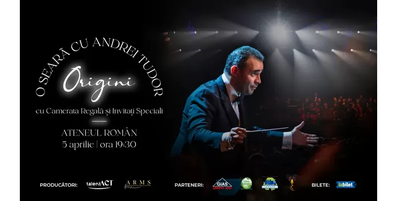 O seară cu Andrei Tudor-1