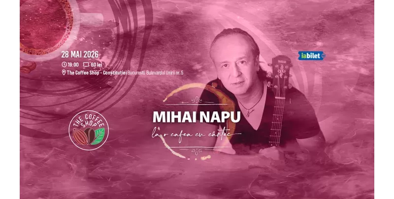 The Coffee Shop Music - Concert Mihai Napu-1