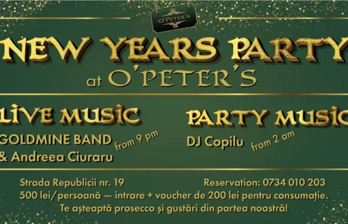 14-New-Years-Party-with-Live-Music-Goldmine-Band---Andreea-Ciuraru---AfterParty-Dj-Copilu-