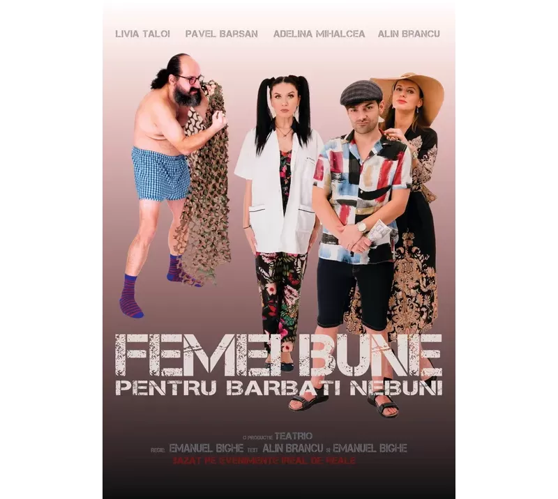 Femei bune pentru bărbați nebuni-1