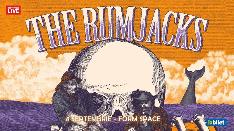 The Rumjacks -1