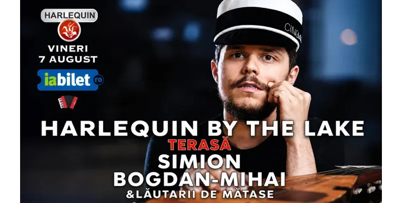 Mamaia: Concert Bogdan Simion & Lautarii de Matase - Super Show-1